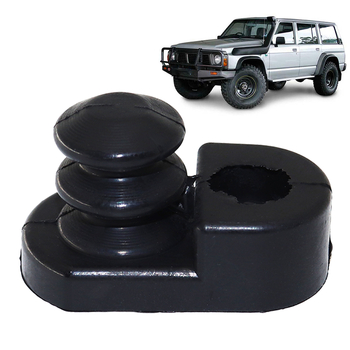 Капачка на превключвателя на вратата за Nissan Patrol GQ Y60 Y61; гума; режим на включване: Shunkai