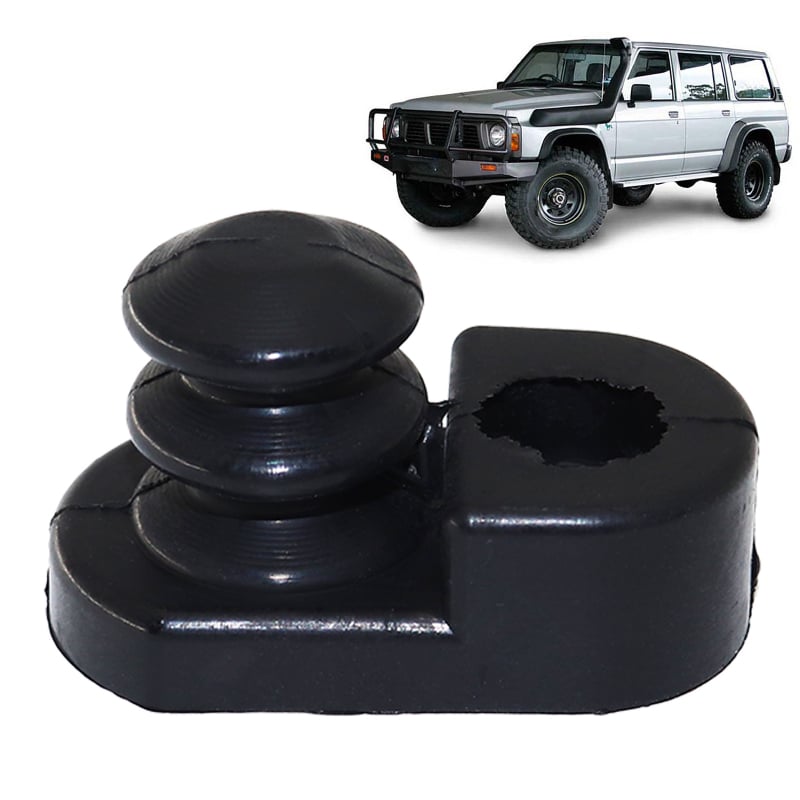 Капачка на превключвателя на вратата за Nissan Patrol GQ Y60 Y61; гума; режим на включване: Shunkai