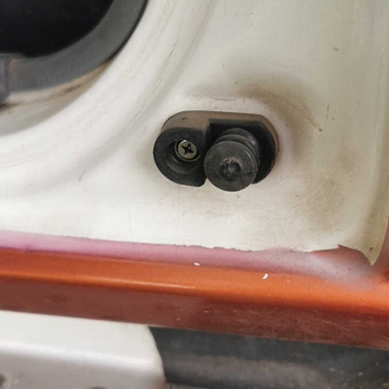 Капачка на превключвателя на вратата за Nissan Patrol GQ Y60 Y61; гума; режим на включване: Shunkai