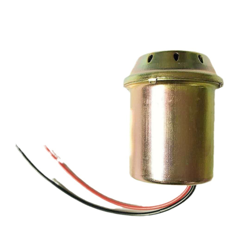 Ηλεκτρική κόρνα αυτοκινήτου, 12/24V, 110 dB, 3 Ω, 3 A, για αυτοκίνητα, φορτωτές και μοτοσικλέτες