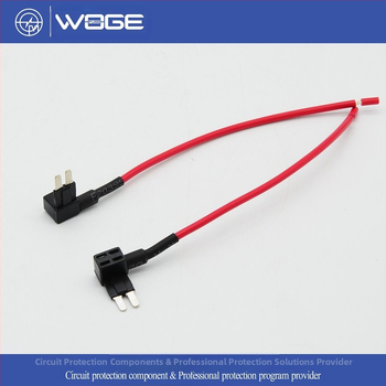 Walker automobilių saugiklių dėžutė su temperatūros reguliavimu -20 iki 125°C, 30A, 32V