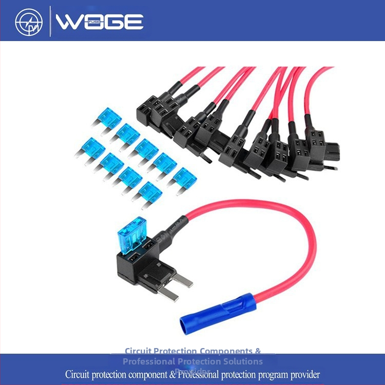 Walker автомобилен предпазителен блок с температурен диапазон -20–125°C, 30A, 32V