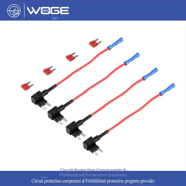 Walker автомобилен предпазителен блок с температурен диапазон -20–125°C, 30A, 32V