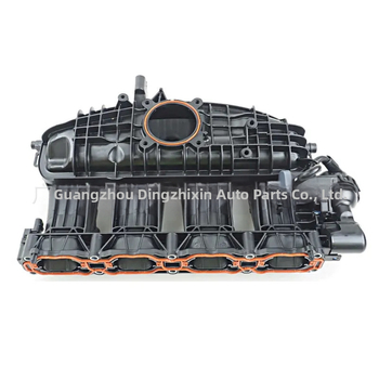 Įsiurbimo kolektorius Audi A8 C7 06L133201EF | Modeliai: 11617588624, 2721412280/2721412080 | Dalies numeriai: 2721412380 / 2721412180 / A2700960180 / 2721402401qx | Pritaikymas: Taip