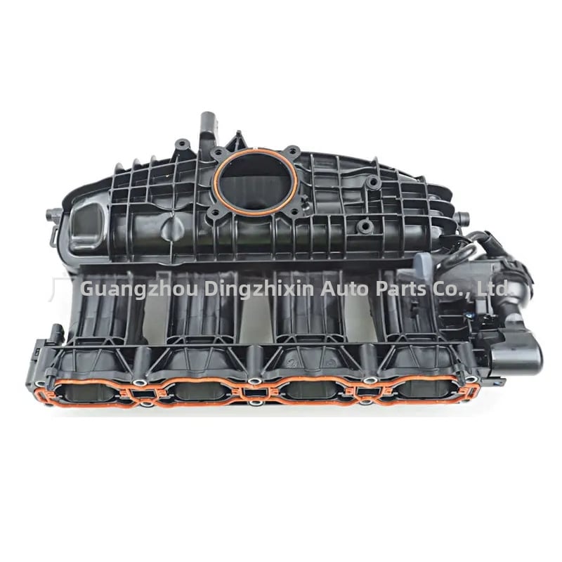 Įsiurbimo kolektorius Audi A8 C7 06L133201EF | Modeliai: 11617588624, 2721412280/2721412080 | Dalies numeriai: 2721412380 / 2721412180 / A2700960180 / 2721402401qx | Pritaikymas: Taip