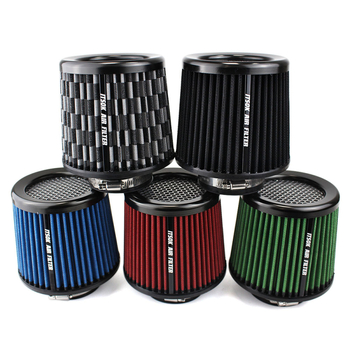 Automobilio oro filtras su grybos galvos dizainu, ISOK modelis, universalus suderinamumas