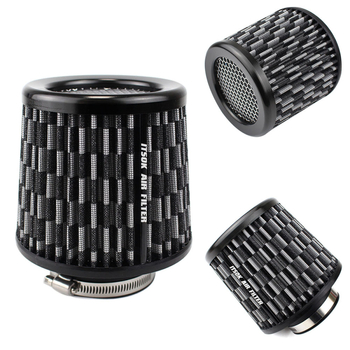 Automobilio oro filtras su grybos galvos dizainu, ISOK modelis, universalus suderinamumas