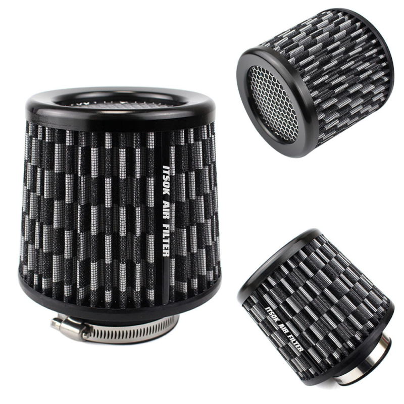 Automobilio oro filtras su grybos galvos dizainu, ISOK modelis, universalus suderinamumas