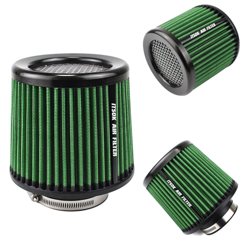 Automobilio oro filtras su grybos galvos dizainu, ISOK modelis, universalus suderinamumas