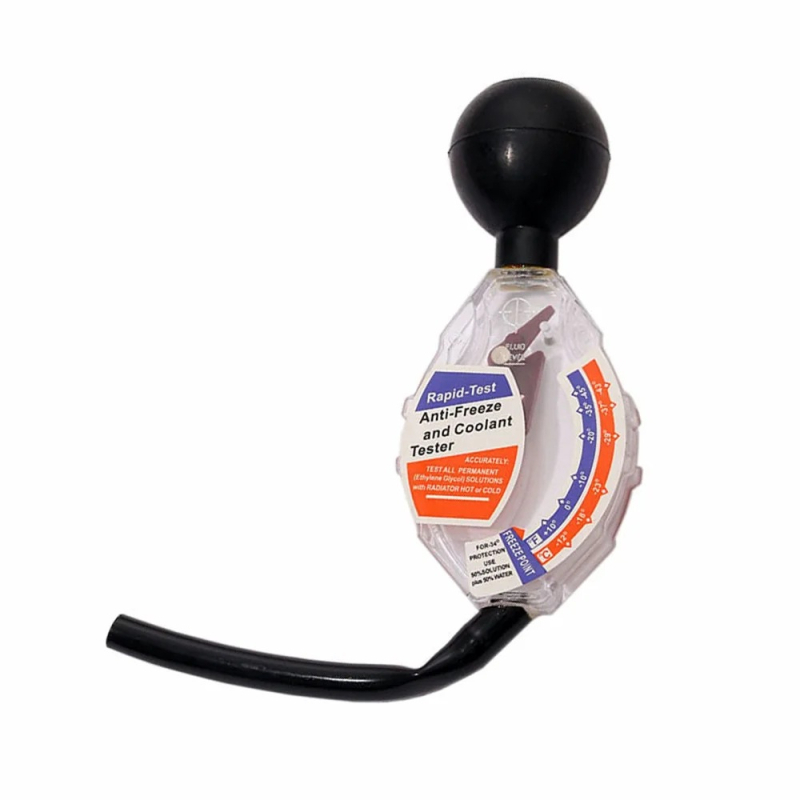 SWQ06 Μετρητής πυκνότητας αντιψυκτικού υγρού με οθόνη τύπου ταμπλό, εύρος μέτρησης 10–45, ακρίβεια 5, διαίρεση 5