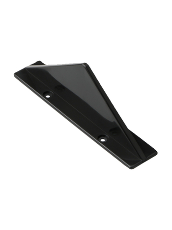 Universal ABS hátsó lipspoiler lökhárító körbefogóval, AMG-kompatibilis