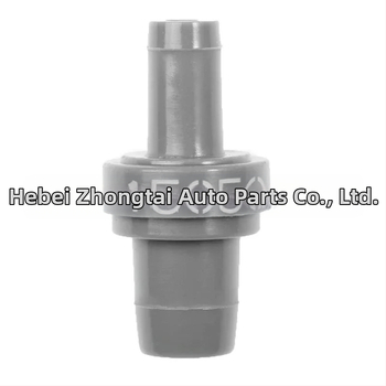 PVC βαλβίδα ελέγχου για το κάλυμμα βαλβίδας Toyota | ενιαίος εξαερισμός | Μάρκα Zhongtai | Αριθμοί εξαρτήματος: 12204-15050, 90480-18001, 11812-41B00