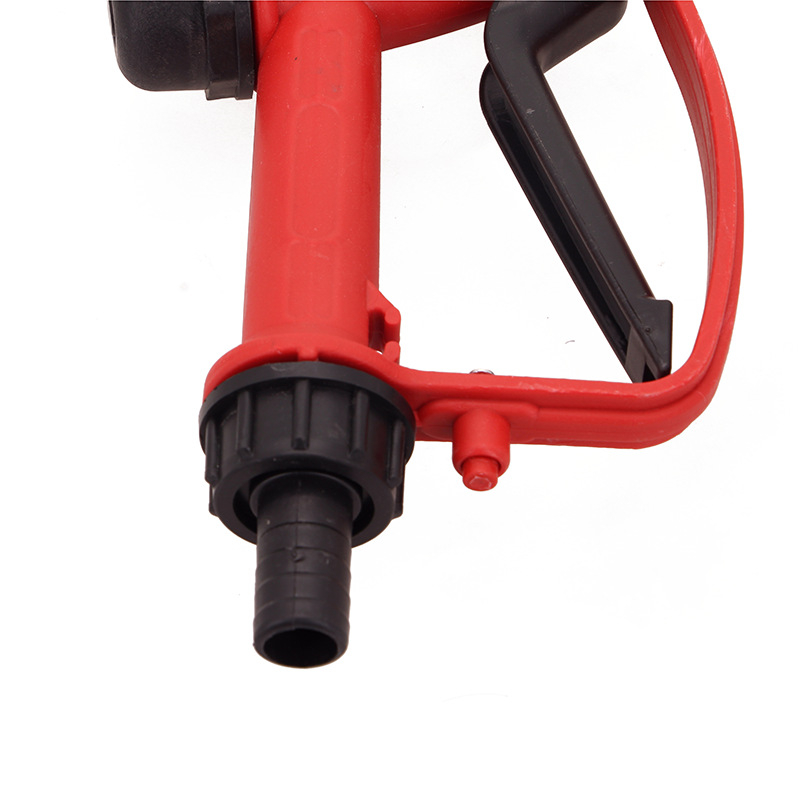 Big Kai χειροκίνητο φορητό πλαστικό πιστόλι καυσίμου - χειροκίνητη λειτουργία, φορητό, πλαστικό σώμα, εργαλείο γέμισης καυσίμου