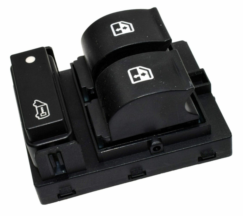 Comutator ridicare geam auto – universal, compatibil cu model general, PN 735421419 735487419 6490X9