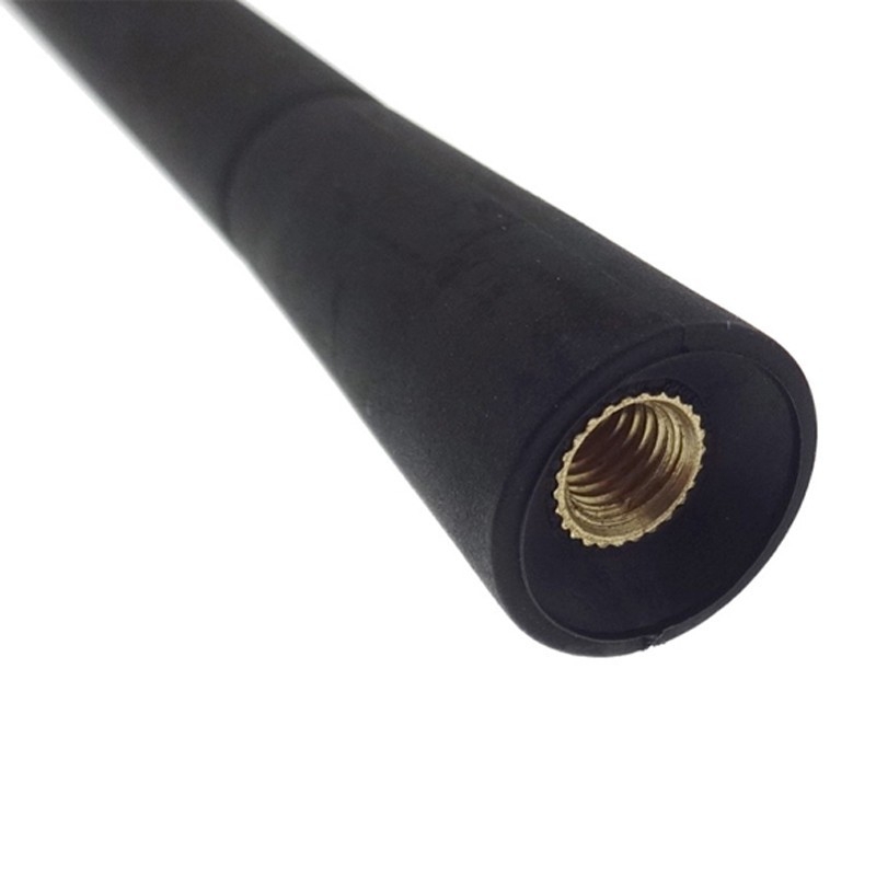 Антена за автомобилно радио за Volkswagen Skoda Octavia – резбово монтиране, 12V, Polarlander