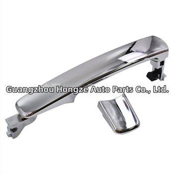 Infiniti χειρολαβή πόρτας μπροστινή δεξιά, χωρίς οπές και χωρίς επαγωγή, συμβατή με 80645-CA000 και 80640-CZ31B