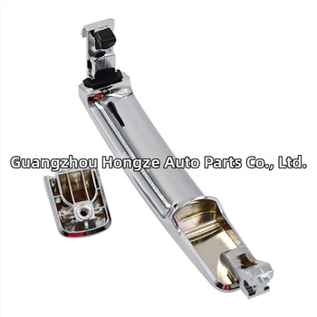 Infiniti χειρολαβή πόρτας μπροστινή δεξιά, χωρίς οπές και χωρίς επαγωγή, συμβατή με 80645-CA000 και 80640-CZ31B