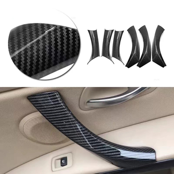 Vidinių durų rankenos apsauginis dangtelis BMW 12-16 3/4 serijai (E90/E91/F30/F35) – ABS, modelis 72814, Che Shengtai, Šanxi