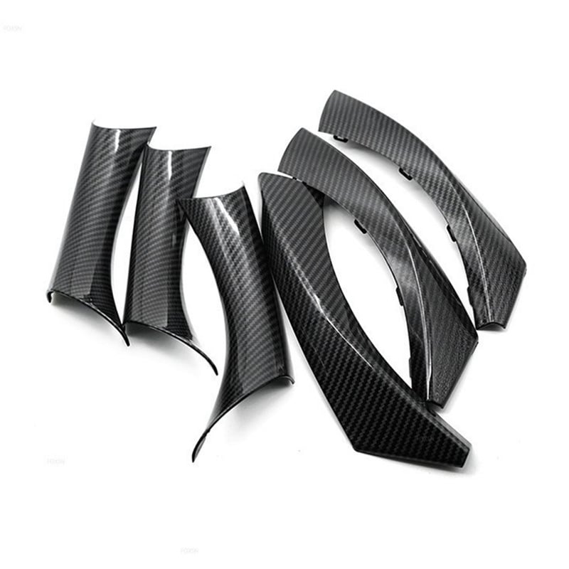 Vidinių durų rankenos apsauginis dangtelis BMW 12-16 3/4 serijai (E90/E91/F30/F35) – ABS, modelis 72814, Che Shengtai, Šanxi