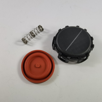 Βαλβίδα εξαγωγής για κάλυμμα βαλβίδας, μοντέλο 1479837, VW κινητήρες, δομή 11, περιοχή απαγωγής θερμότητας 1