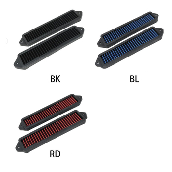 Dviejų dalių komplektas BMW E serijai: E82, E88, E90, E91, E92, E93, X1335i, 135i, 328i