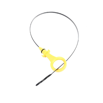 HBKELE Δείκτης λαδιού κινητήρα και κιβωτίου ταχυτήτων, μοντέλο 06J115611F/06H-115-611E, κατασκευή από χάλυβα σε φύλλο και νάιλον