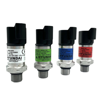 Kakkale 31Q4-40800/500Bar αισθητήρας υψηλής πίεσης, συμβατός με R160-9, R170-9, R180LC-9 και R210-9