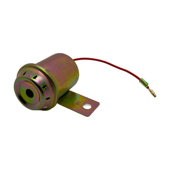 JD253S hátrameneti csipogó – 12V/24V, impedancia 3 Ω, diafragma: buzzer, kompatibilis teherautókkal, kotrókkal, targoncákkal, buldozerek