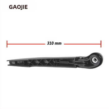 Заден рамо рокер за чистач BMW X3 F25 (2011–2016), OE 61627213242, 12V мотор, 180° ъгъл на чистене, модел X3