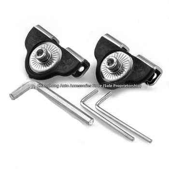 Numerio ženklo laikiklis – universaliai kapotai skirtas LED juostos tvirtinimo laikiklis (aliuminio lydinys; universali tvirtinimas; trijų arba penkių skylių tvirtinimas)