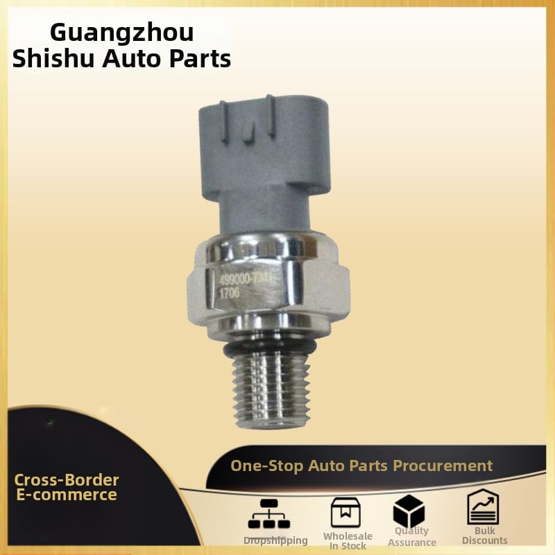 Alyjaus slėgio jutiklis – jungiklis 499000-7341 GMC Savana 2500/3500 ir Chevrolet 250 (Matavimo diapazonas: Vidutinis; Tikslumas: Vidutinis; Taikymo sritis: 50 Bell 4HK1 6HK1)