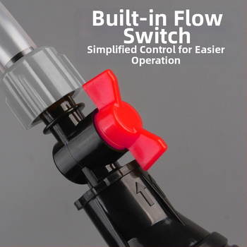 Συσκευή άντλησης λαδιού Dachang για δεξαμενές καυσίμου αυτοκινήτων και φορτηγών με ενσωματωμένο διακόπτη ροής