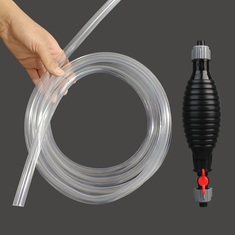 Συσκευή άντλησης λαδιού Dachang για δεξαμενές καυσίμου αυτοκινήτων και φορτηγών με ενσωματωμένο διακόπτη ροής