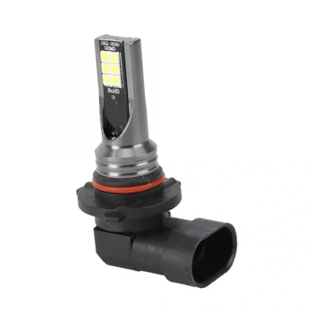 LED rūko žibintas 3030-9005/9006, 110W, 12V, 1200 lm, 6000K