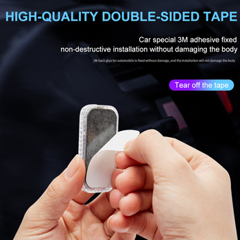 Φωτιστικό εσωτερικού αυτοκινήτου – LED αφής, μικρό, ασύρματο, για την πόρτα (LED, Αφής, Μικρό, Ασύρματο)