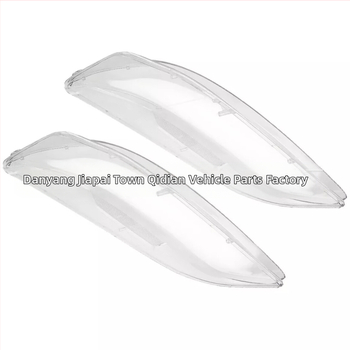 Mazda 6 Μπροστινό κάλυμμα φανού, υλικό PC, μοντέλα 2003–2015