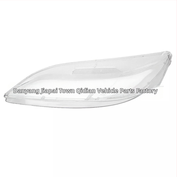 Mazda 6 Μπροστινό κάλυμμα φανού, υλικό PC, μοντέλα 2003–2015