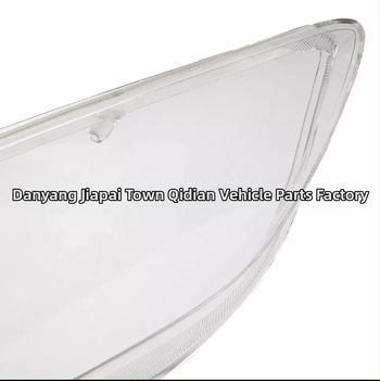 Mazda 6 Μπροστινό κάλυμμα φανού, υλικό PC, μοντέλα 2003–2015