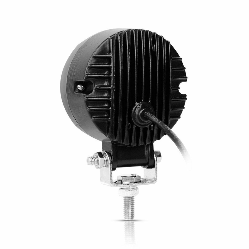 Apvalus LED darbinis žibintas – 20W, 12-65V, 1200LM, Modelis #20RH