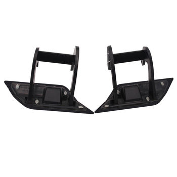 KAIZDE κάλυμμα ψεκαστήρα νερού μπροστινού προφυλακτήρα για Mercedes-Benz W204 C200/C260/C300 – 2048802124 • ABS