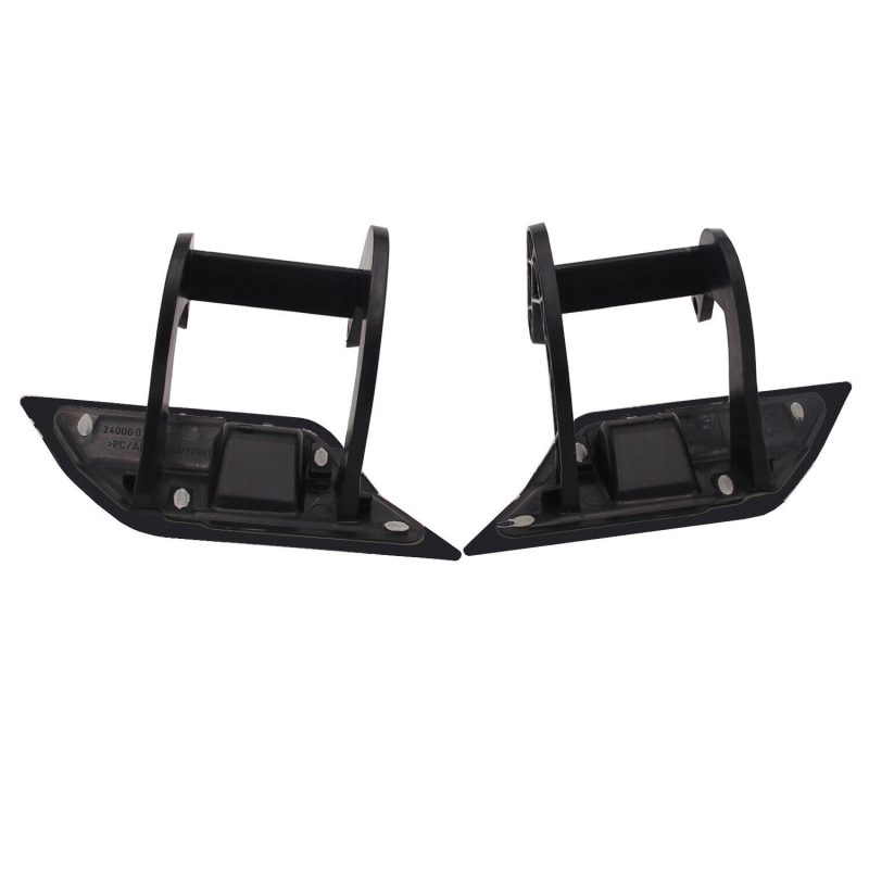 KAIZDE capac pentru duzele de spălare ale barei din față pentru Mercedes-Benz W204 C200/C260/C300 – 2048802124 • ABS