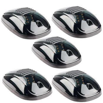 Kab markerio šviesa pikapo stogui, 9 LED, 12V, 27W, ABS