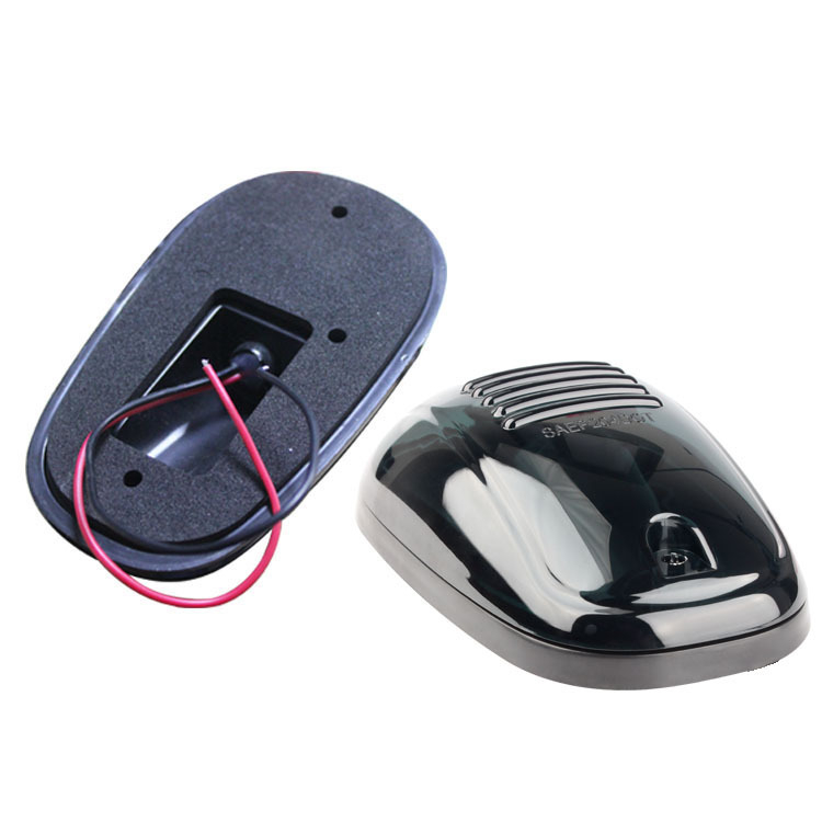 Kab markerio šviesa pikapo stogui, 9 LED, 12V, 27W, ABS