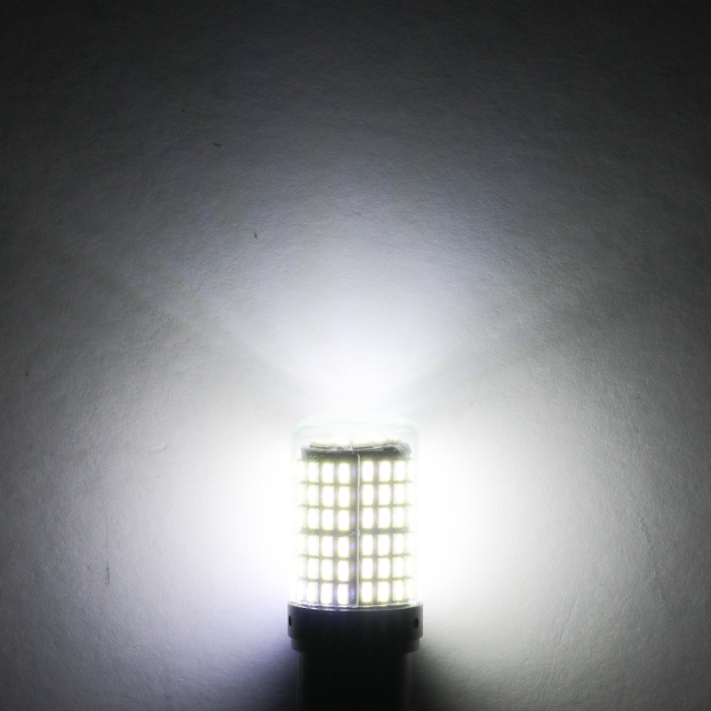 LED signāla lukturiņš bremžu signālam 3014-144, 12-80V, 20-22W, 6000K, 50 000 stundas