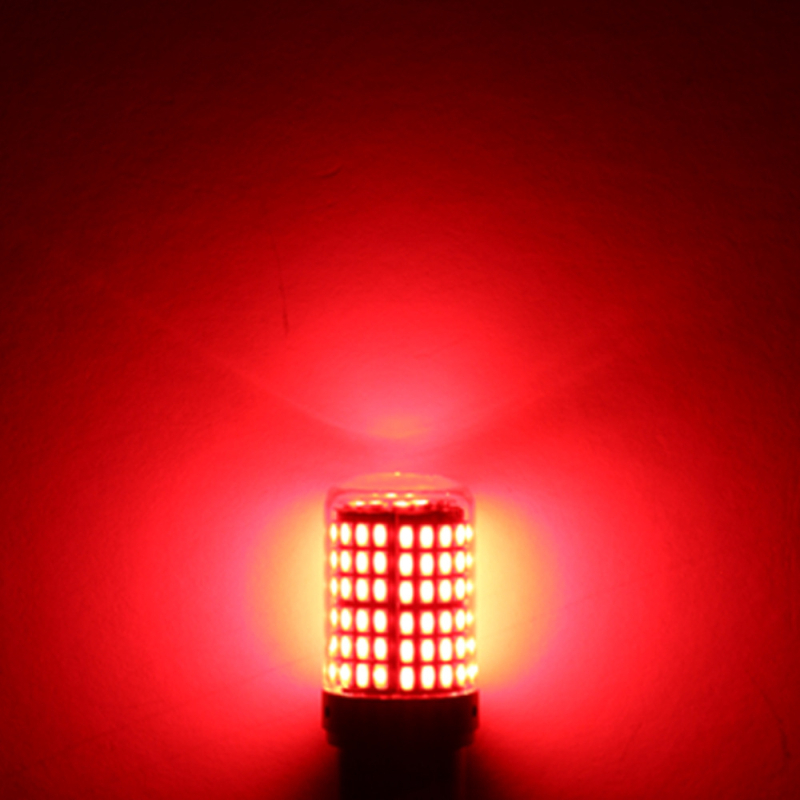 LED signāla lukturiņš bremžu signālam 3014-144, 12-80V, 20-22W, 6000K, 50 000 stundas