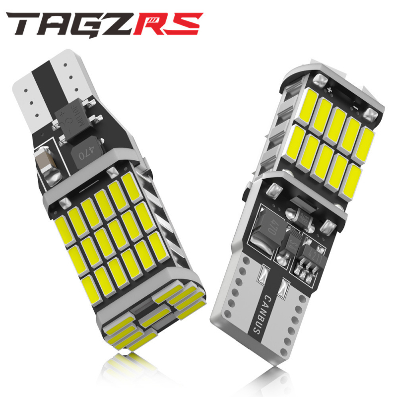 Auto LED T10 CANBUS 4014 platuma gaisma, 420 lm, 2W, 12V, 50000H