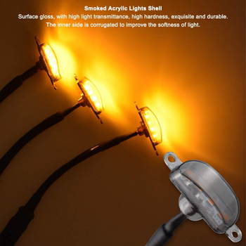 LED φως προειδοποίησης για τη γρίλια του αυτοκινήτου - διακοσμητικό, για Ford F-150 (2017–2019); Υλικό: ABS πλαστικό; Ισχύς: 6W; Τάση: 12V; Ρεύμα: 0,6A; Μοντέλο: Μικρό φως στη γρίλια