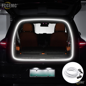LED csík a csomagtartóba érzékelős hangulatvilágítással IDEAL L9 L8 L7 L6 MEGA