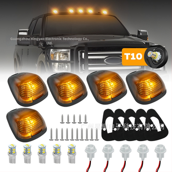 Ford jumta luktas pickupam - LED, 12V, 500 lm, PMMA+ABS, 0,7 W
