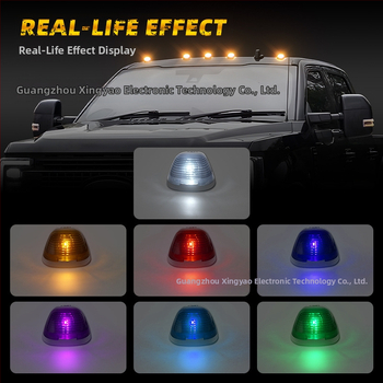 Ford jumta luktas pickupam - LED, 12V, 500 lm, PMMA+ABS, 0,7 W